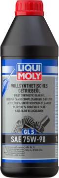 Liqui Moly 1414 - Трансмисионно масло vvparts.bg