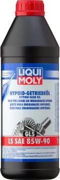 Liqui Moly 1410 - Трансмисионно масло vvparts.bg