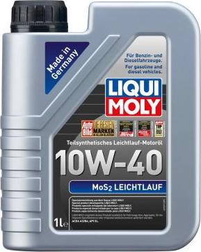 Liqui Moly 1930 - Двигателно масло vvparts.bg