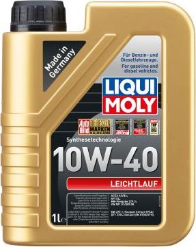 Liqui Moly 1317 - Двигателно масло vvparts.bg