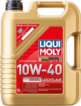 Liqui Moly 1387 - Двигателно масло vvparts.bg