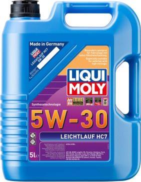 Liqui Moly 8542 - Двигателно масло vvparts.bg