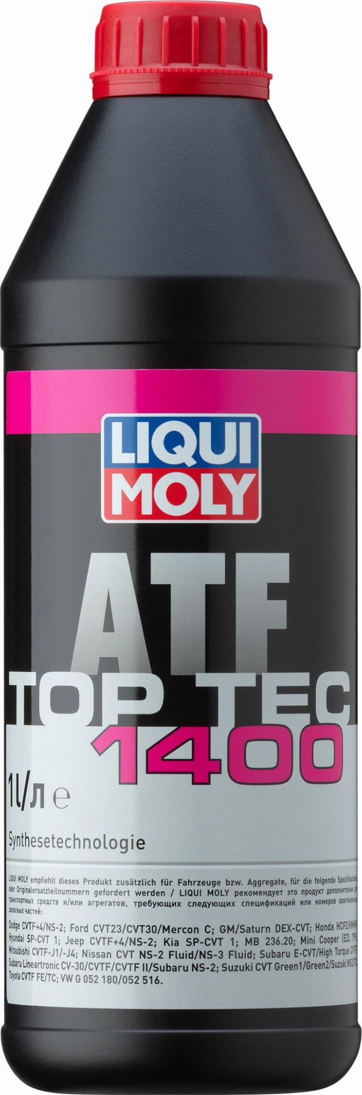 Liqui Moly 8041 - Трансмисионно масло vvparts.bg