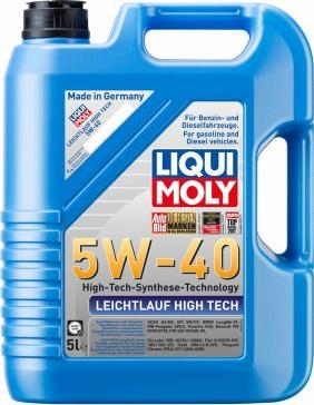 Liqui Moly 8029 - Двигателно масло vvparts.bg