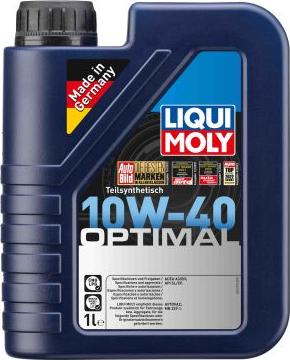 Liqui Moly 3929 - Двигателно масло vvparts.bg