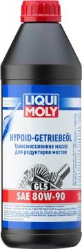 Liqui Moly 3924 - Трансмисионно масло vvparts.bg