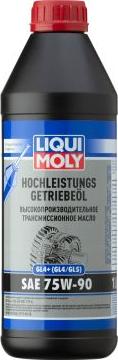 Liqui Moly 3979 - Трансмисионно масло vvparts.bg