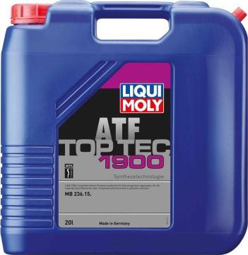 Liqui Moly 3649 - Трансмисионно масло vvparts.bg