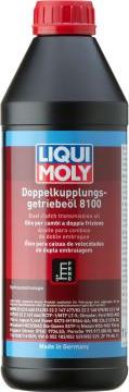 Liqui Moly 3640 - Трансмисионно масло vvparts.bg