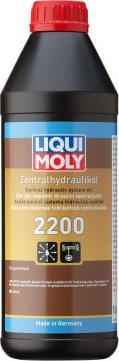 Liqui Moly 3664 - Хидравлично масло vvparts.bg