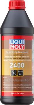 Liqui Moly 3666 - Хидравлично масло vvparts.bg