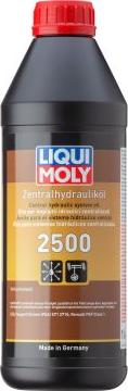 Liqui Moly 3667 - Хидравлично масло vvparts.bg