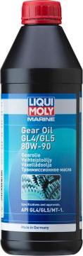 Liqui Moly 25069 - Трансмисионно масло vvparts.bg