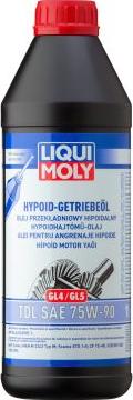 Liqui Moly 2655 - Трансмисионно масло vvparts.bg