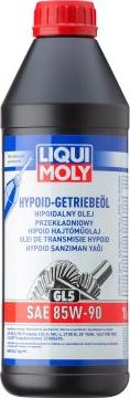 Liqui Moly 20465 - Трансмисионно масло vvparts.bg