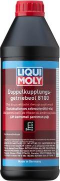 Liqui Moly 20466 - Трансмисионно масло vvparts.bg