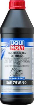 Liqui Moly 20462 - Трансмисионно масло vvparts.bg