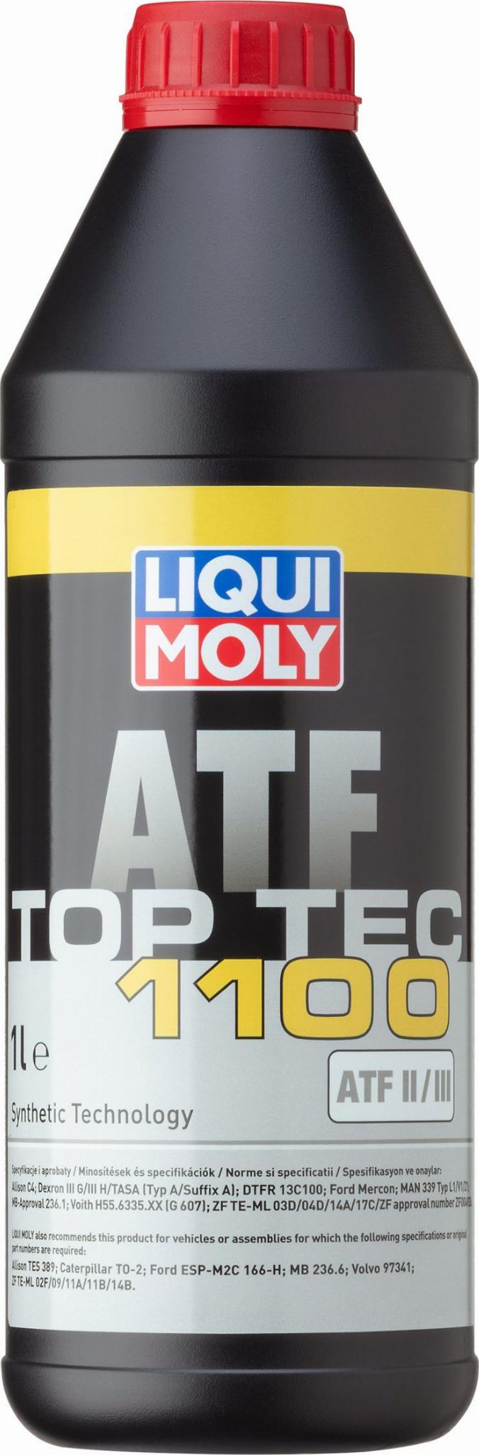 Liqui Moly 20467 - Трансмисионно масло vvparts.bg