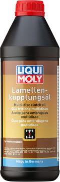 Liqui Moly 21419 - Трансмисионно масло vvparts.bg