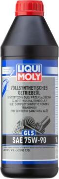 Liqui Moly 2183 - Трансмисионно масло vvparts.bg