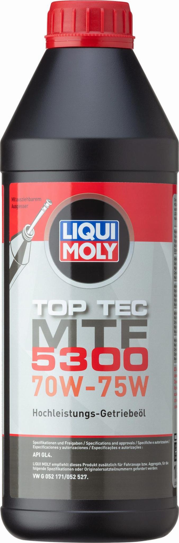 Liqui Moly 21359 - Трансмисионно масло vvparts.bg