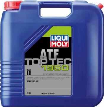 Liqui Moly 21379 - Трансмисионно масло vvparts.bg