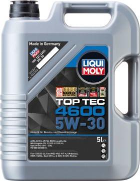 Liqui Moly 2316 - Двигателно масло vvparts.bg