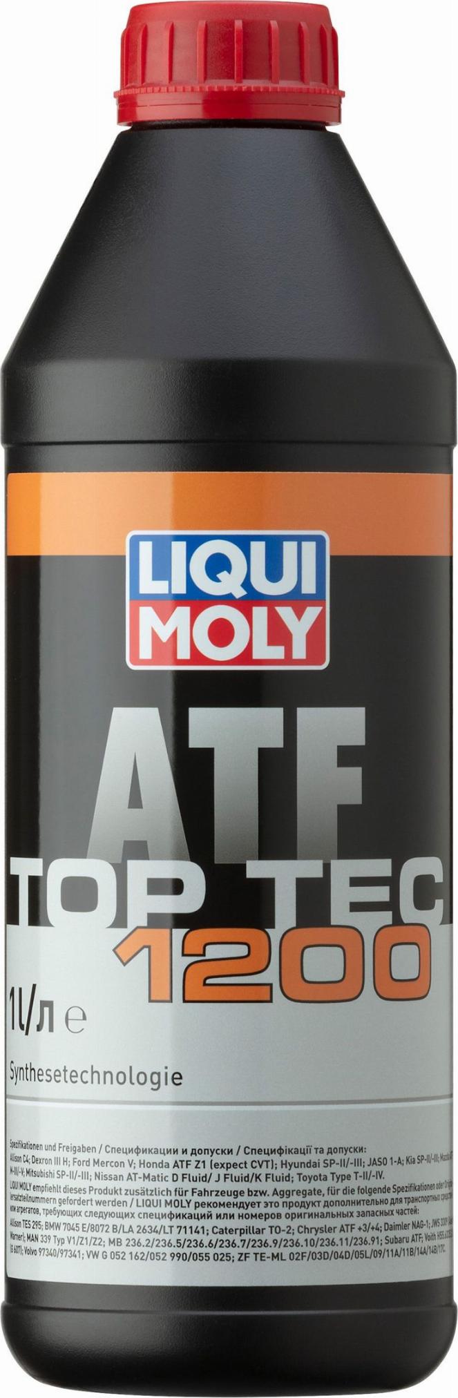 Liqui Moly 7502 - Трансмисионно масло vvparts.bg