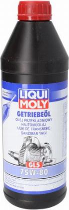 Liqui Moly P000234 - Трансмисионно масло за ръчна трансмисия vvparts.bg