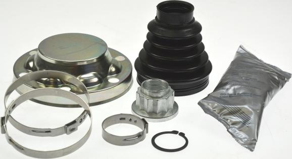 Löbro 304555 - Маншон, полуоска vvparts.bg