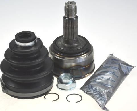 Löbro 303363 - Каре комплект, полуоска vvparts.bg