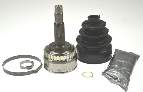 Löbro 302454 - Каре комплект, полуоска vvparts.bg