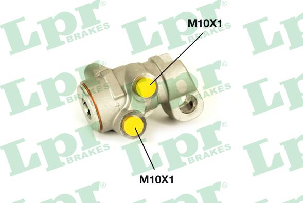 LPR 9905 - Регулатор на спирачната сила vvparts.bg