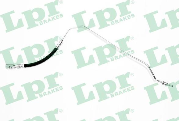 LPR 6T49155 - Спирачен маркуч vvparts.bg