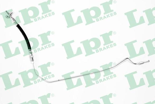 LPR 6T49156 - Спирачен маркуч vvparts.bg