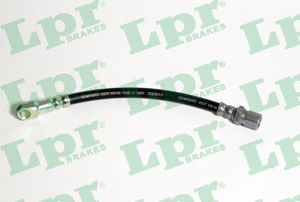 LPR 6T46929 - Спирачен маркуч vvparts.bg