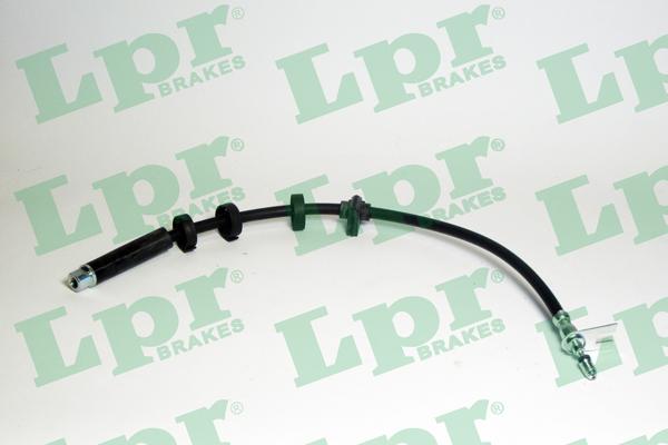 LPR 6T46596 - Спирачен маркуч vvparts.bg