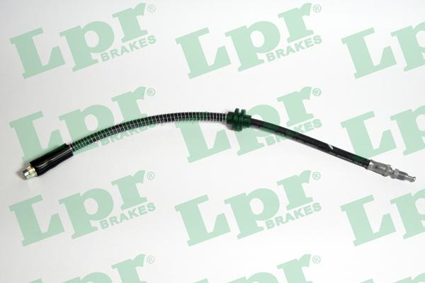 LPR 6T46559 - Спирачен маркуч vvparts.bg