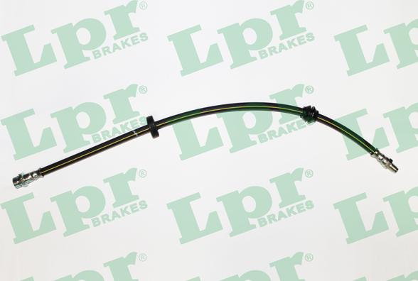 LPR 6T46587 - Спирачен маркуч vvparts.bg