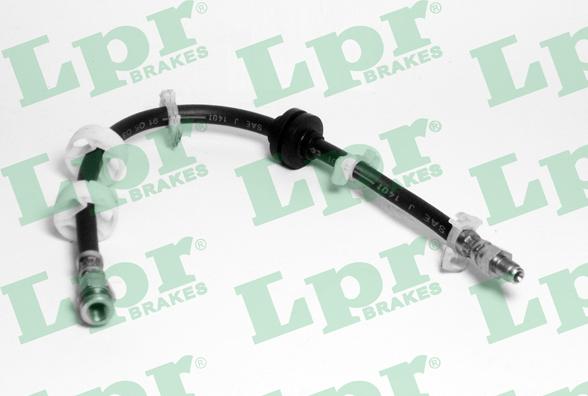 LPR 6T46573 - Спирачен маркуч vvparts.bg