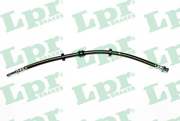 LPR 6T46698 - Спирачен маркуч vvparts.bg