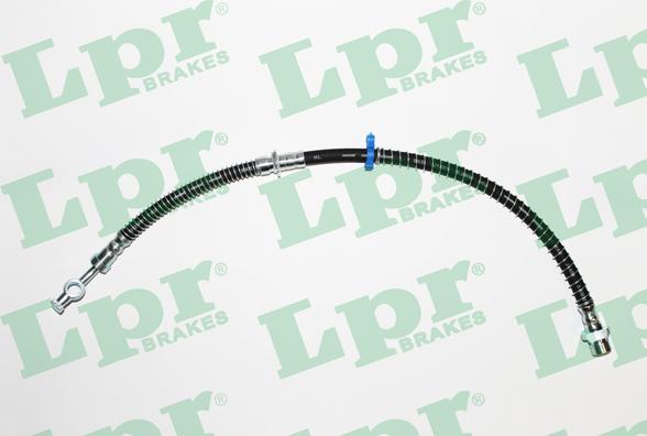 LPR 6T46652 - Спирачен маркуч vvparts.bg