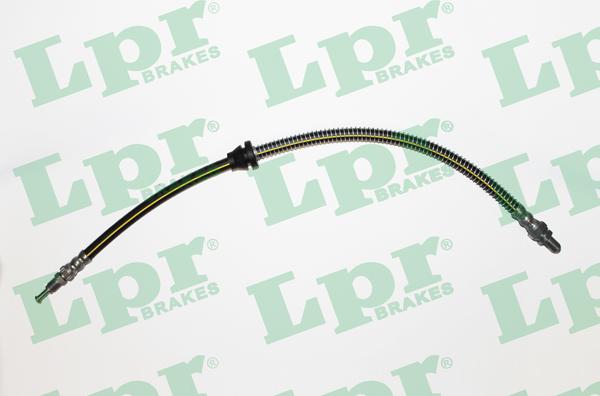 LPR 6T46663 - Спирачен маркуч vvparts.bg