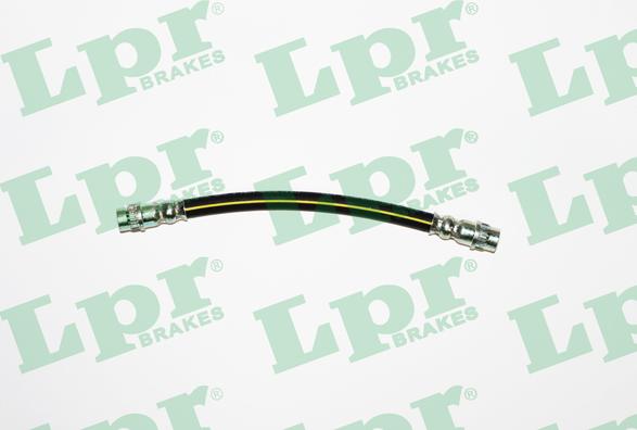 LPR 6T46609 - Спирачен маркуч vvparts.bg