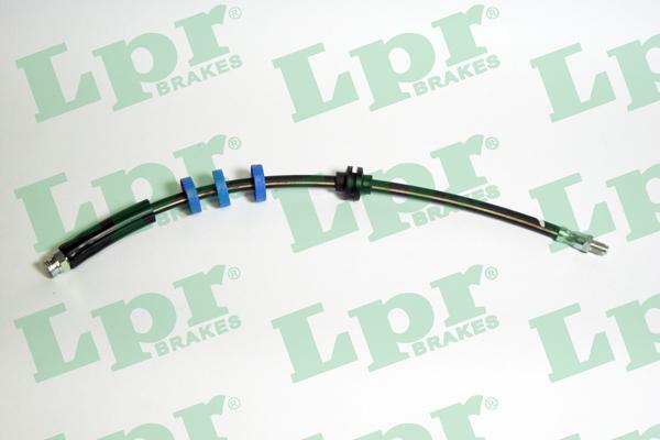 LPR 6T46602 - Спирачен маркуч vvparts.bg