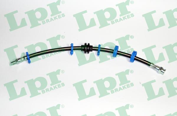 LPR 6T46607 - Спирачен маркуч vvparts.bg