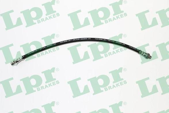 LPR 6T46109 - Спирачен маркуч vvparts.bg