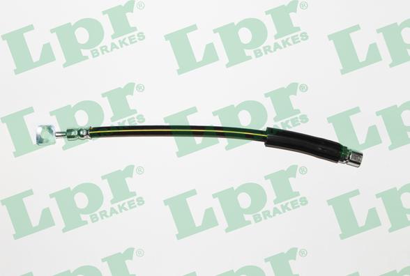 LPR 6T46181 - Спирачен маркуч vvparts.bg