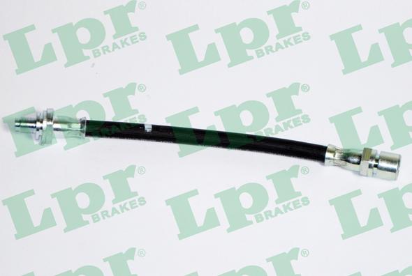 LPR 6T46187 - Спирачен маркуч vvparts.bg