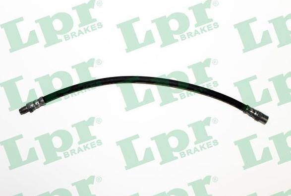 LPR 6T46857 - Спирачен маркуч vvparts.bg